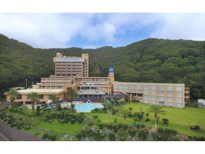 Kamogawa Hills Resort Hotel מראה חיצוני תמונה