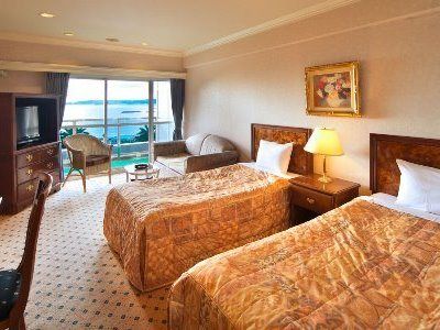 Kamogawa Hills Resort Hotel מראה חיצוני תמונה