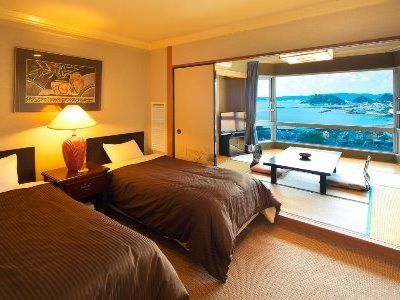 Kamogawa Hills Resort Hotel מראה חיצוני תמונה